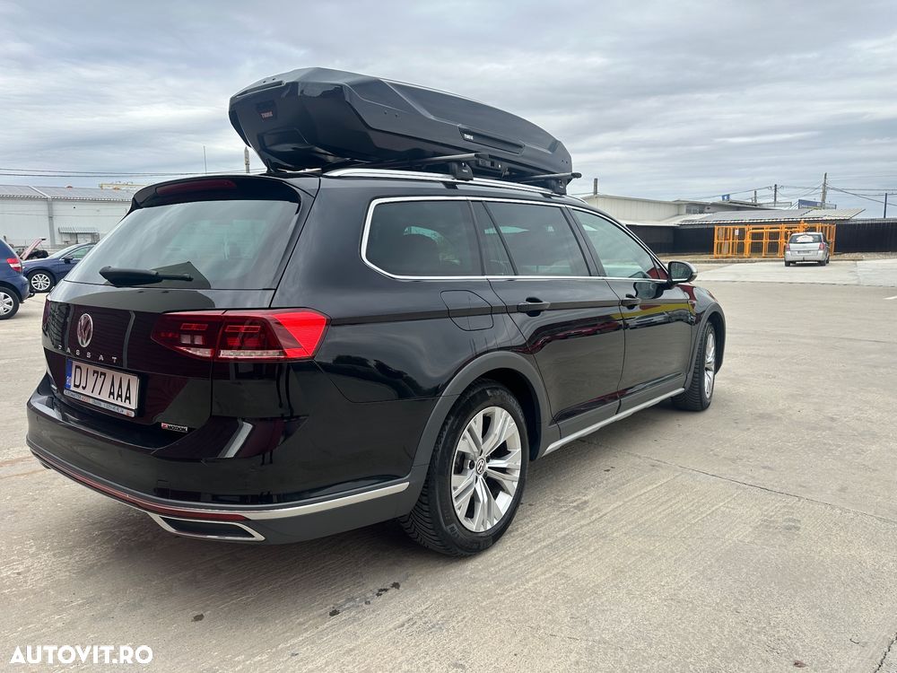 Volkswagen Passat Alltrack 2.0 TDI DSG 4Motion - 2