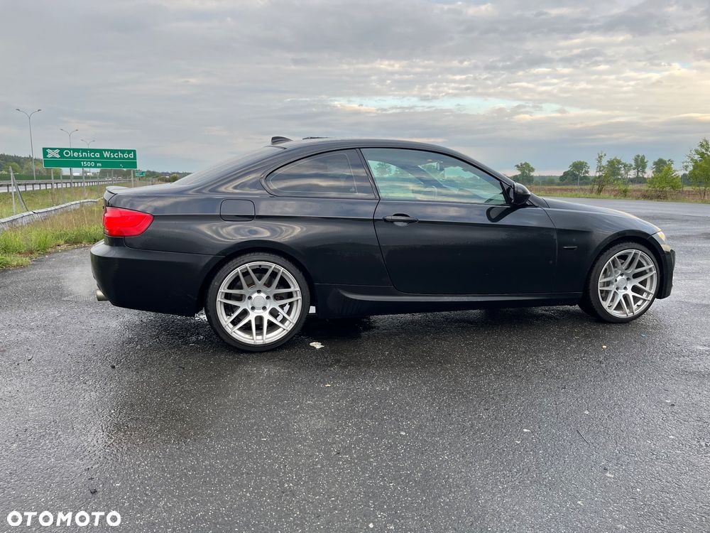 BMW Seria 3 335i M Sport Edition - 4
