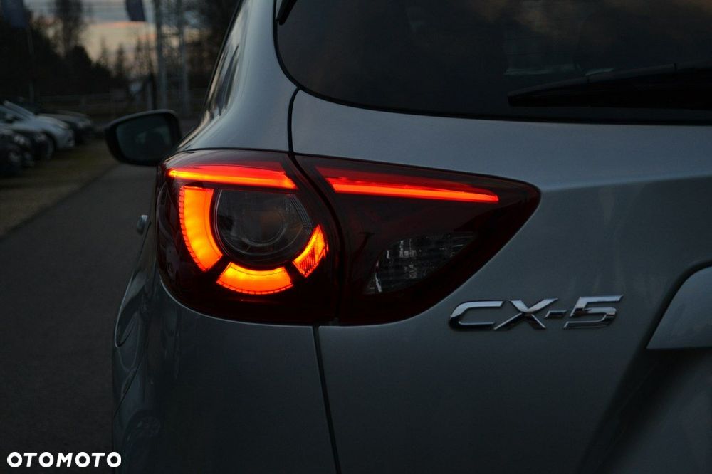 Mazda CX-5 - 15