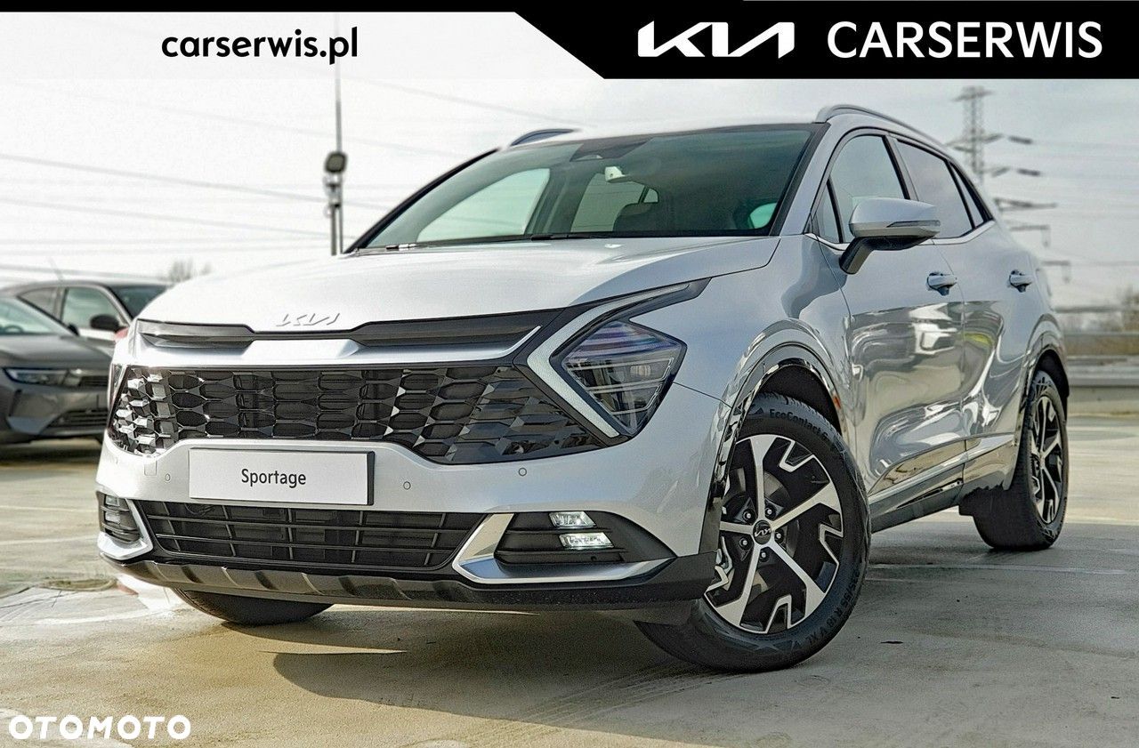 Kia Sportage - 1