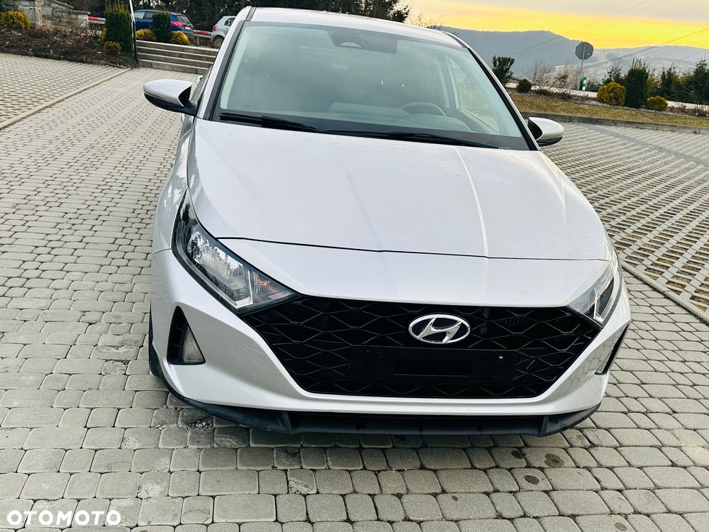 Hyundai i20 1.0 T-GDI 48V-Hybrid Trend - 1