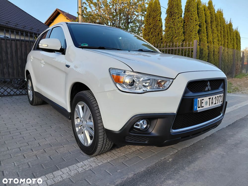 Mitsubishi ASX 1.6 2WD Instyle - 6