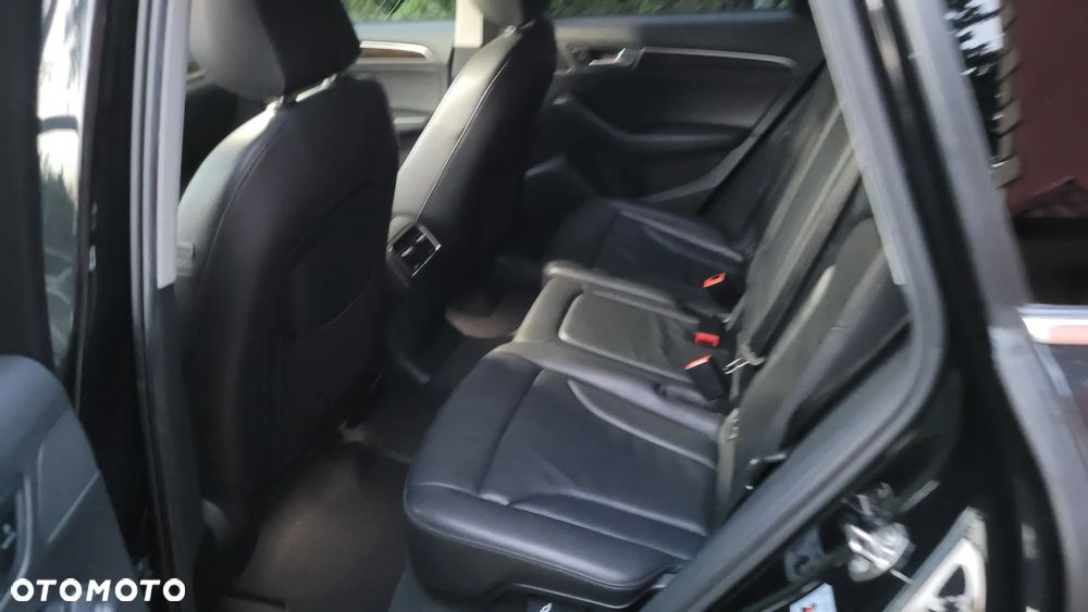 Audi Q5 2.0 TFSI Quattro Tiptr - 12