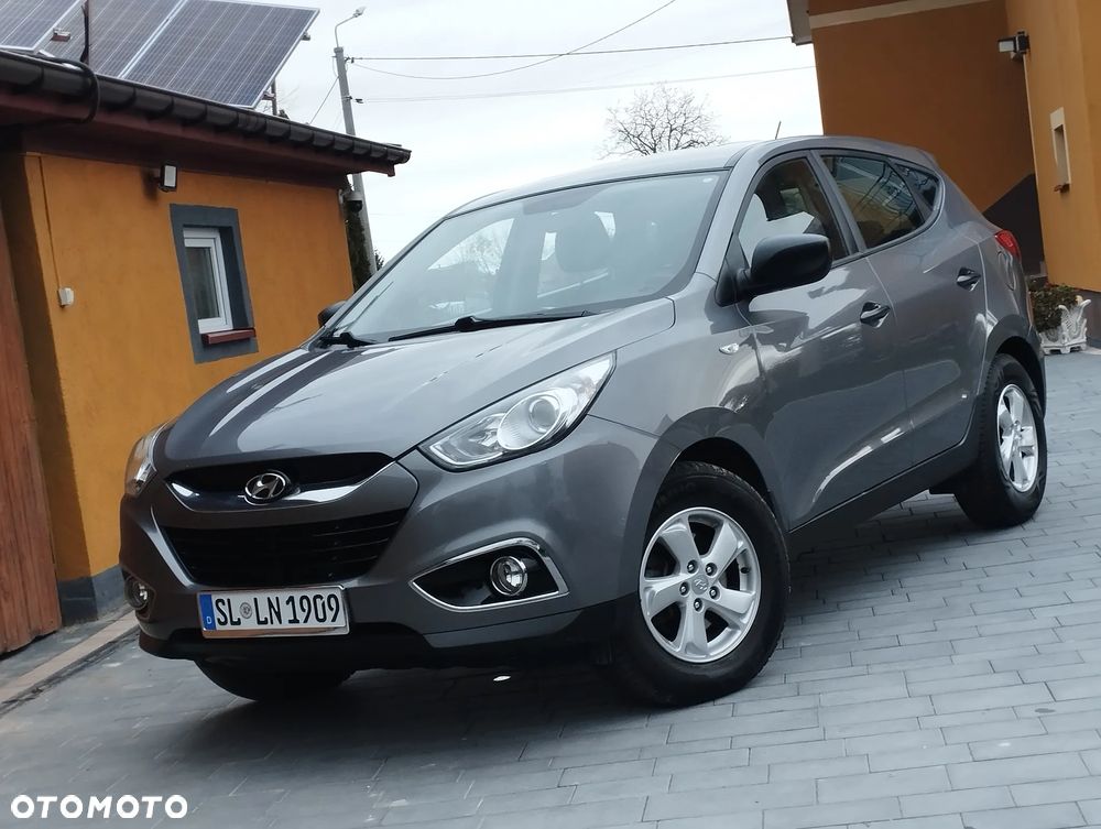 Hyundai ix35 1.6 GDI Style 2WD - 2
