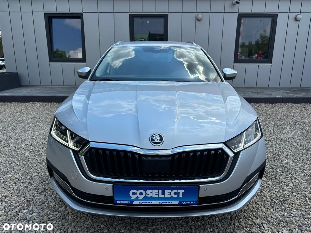 Skoda Octavia 2.0 TDI Style - 8