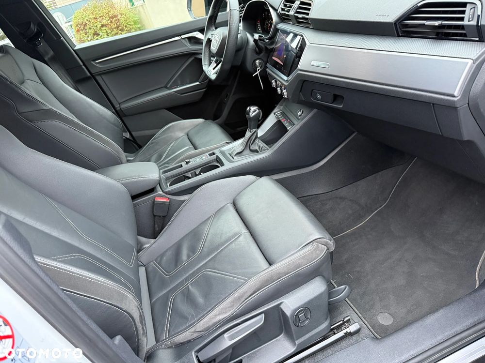 Audi Q3 Sportback 35 TFSI S tronic S line - 14