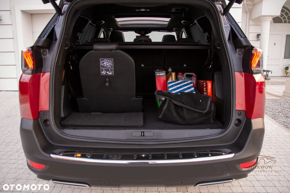 Peugeot 5008 2.0 BlueHDi GT Pack S&S EAT8 - 37