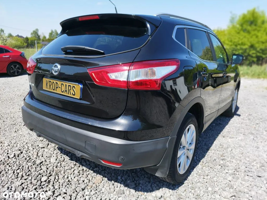Nissan Qashqai 1.6 DCi Visia Xtronic EU6 - 3
