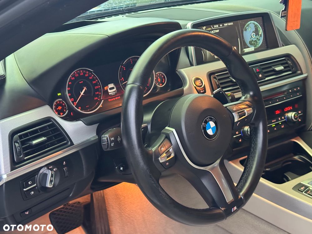 BMW Seria 6 640d xDrive M Sport Edition - 31
