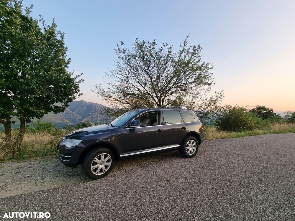 Volkswagen Touareg - 28