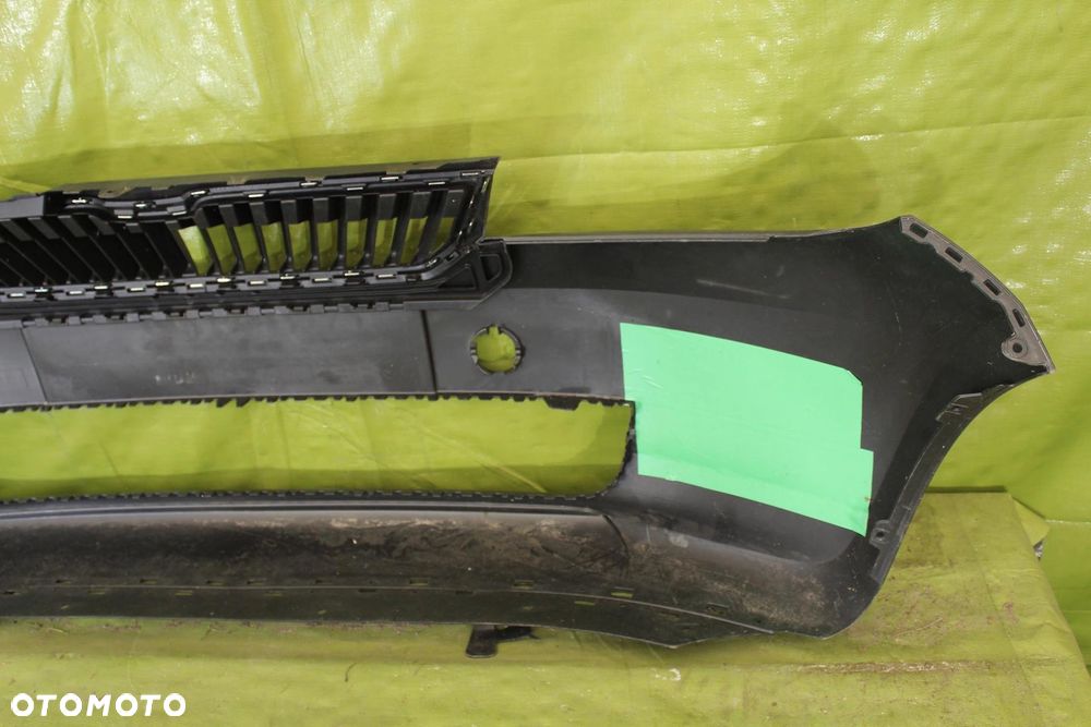 Zderzak przód Skoda Citigo 2011-2016r. - 2