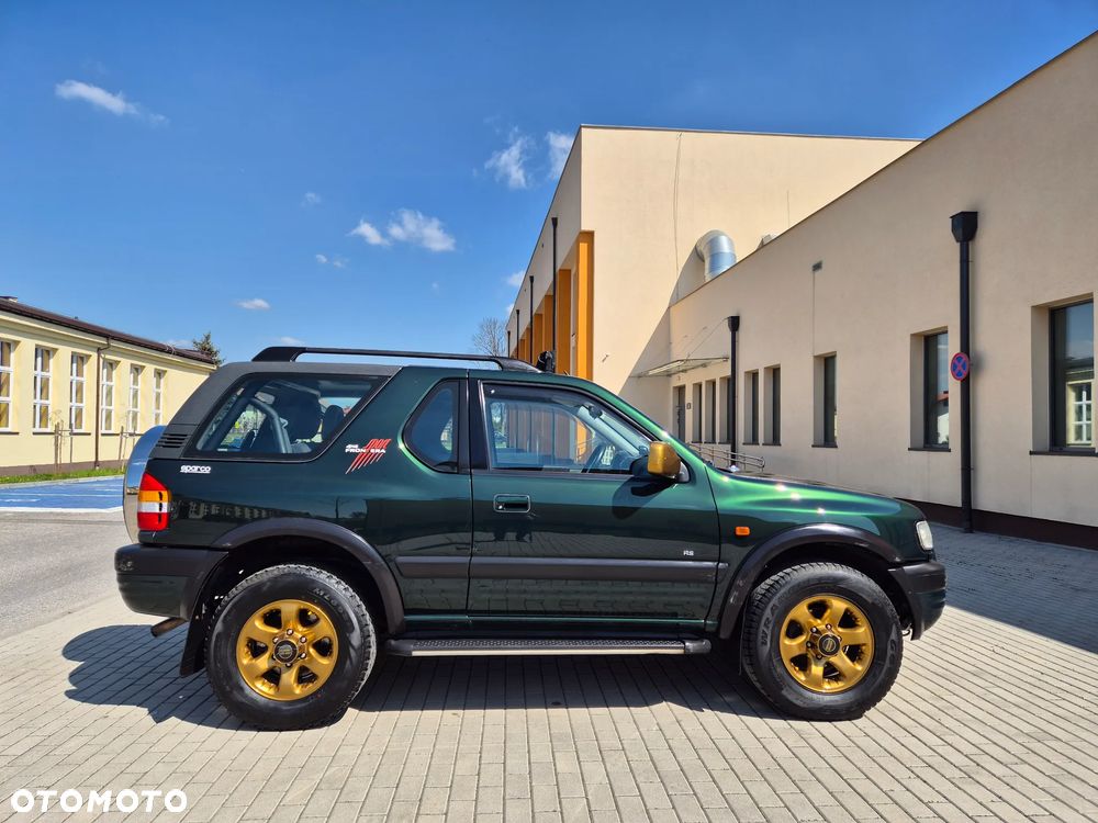 Opel Frontera 2.2 Sport RS - 7