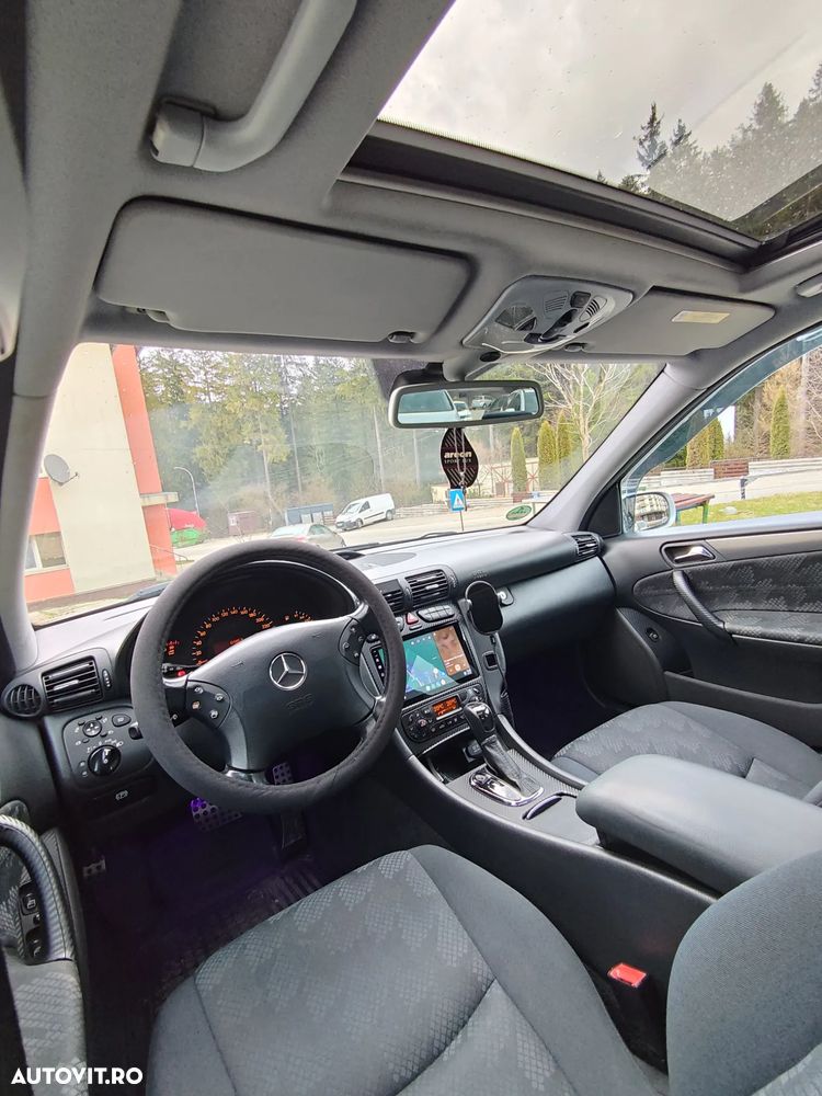 Mercedes-Benz C 220 CDI Automatik Avantgarde Sport Edition - 9