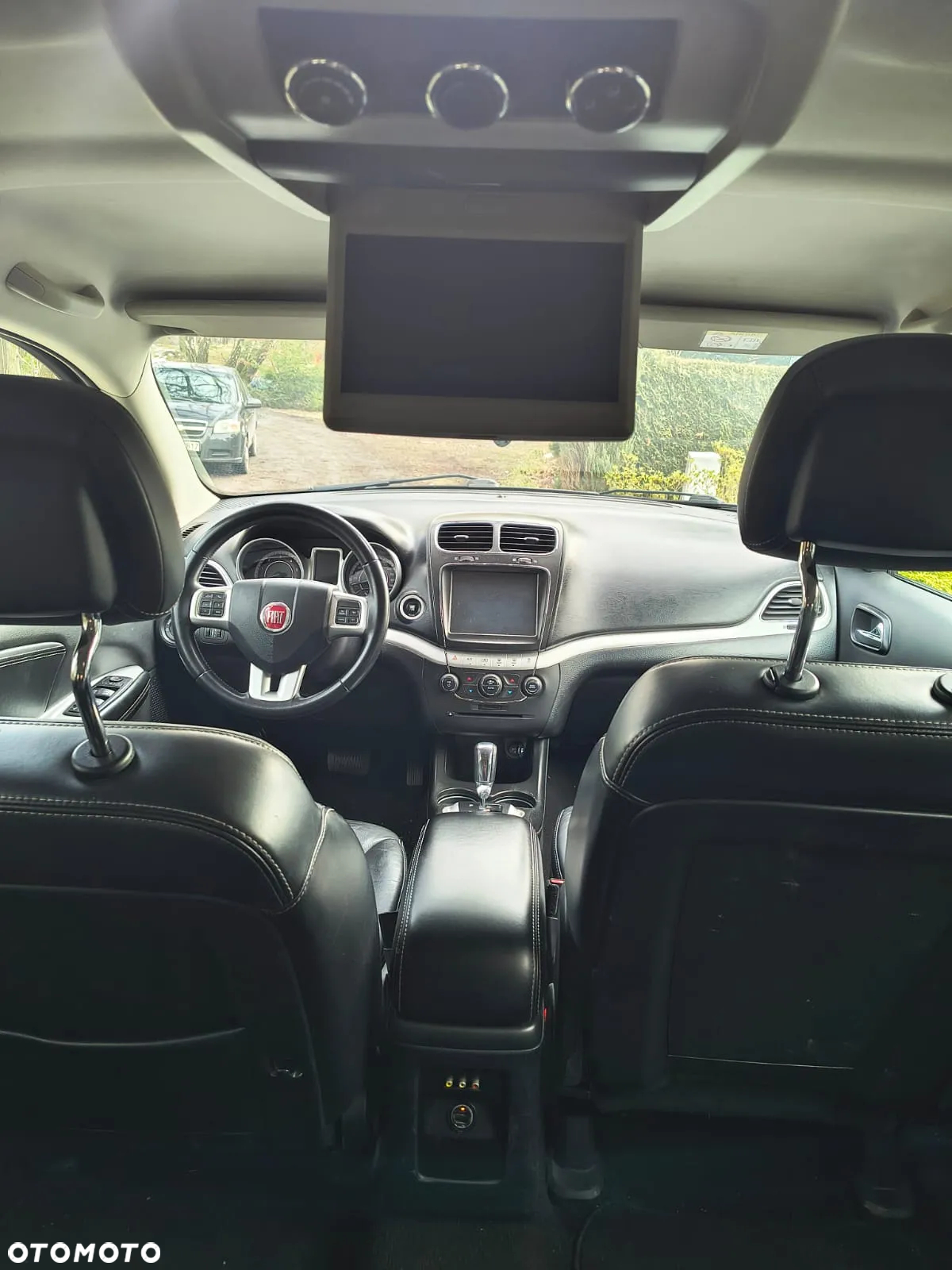 Fiat Freemont 2.0 Multijet Lounge AWD - 10