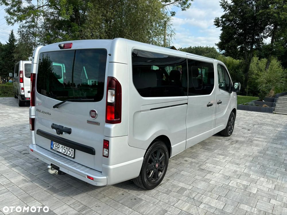 Fiat Talento L2H1 S&S Family - 4