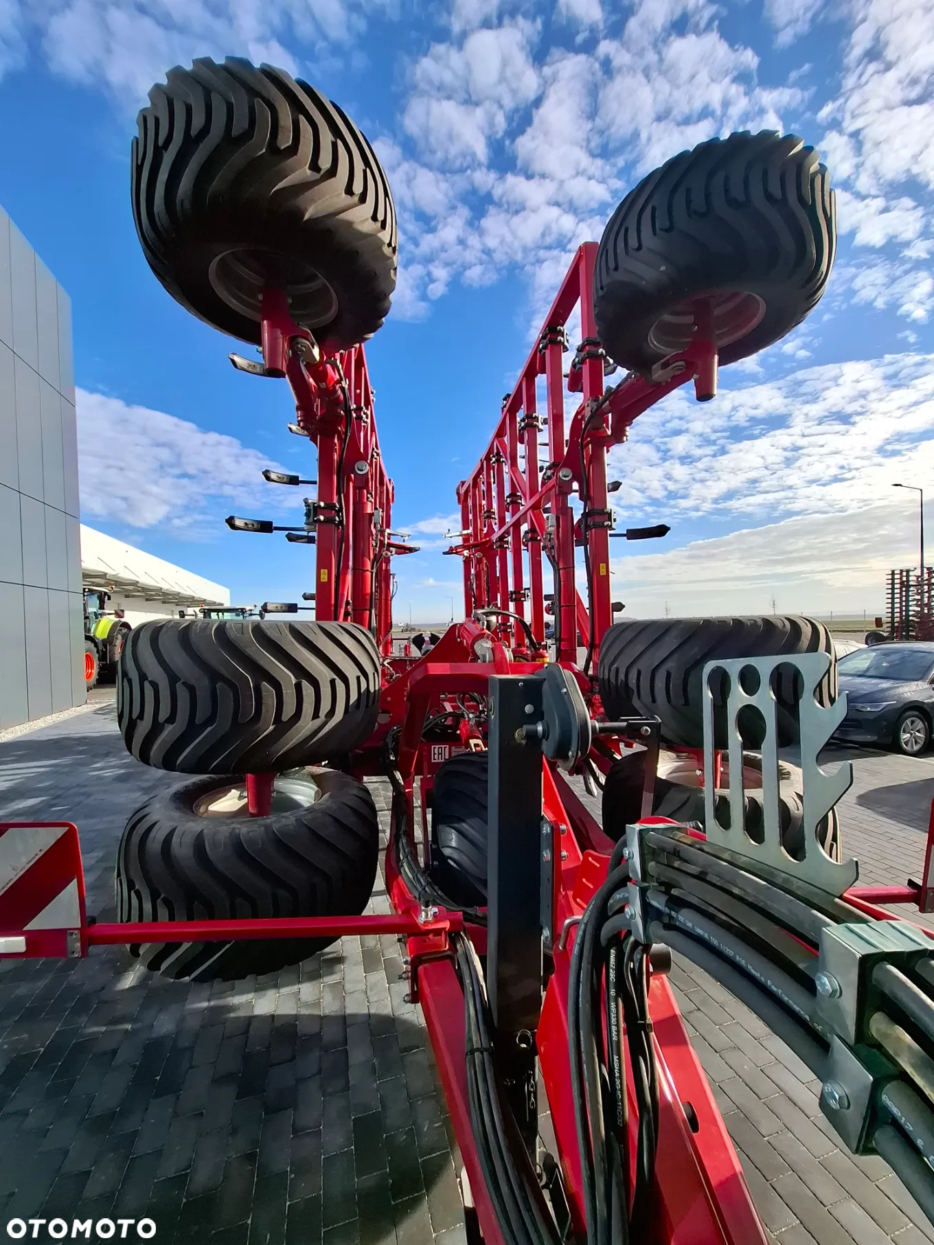 Horsch Cruiser 9XL - 7