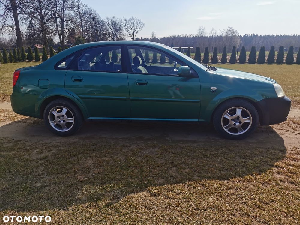 Daewoo Nubira 1.8 CDX - 4