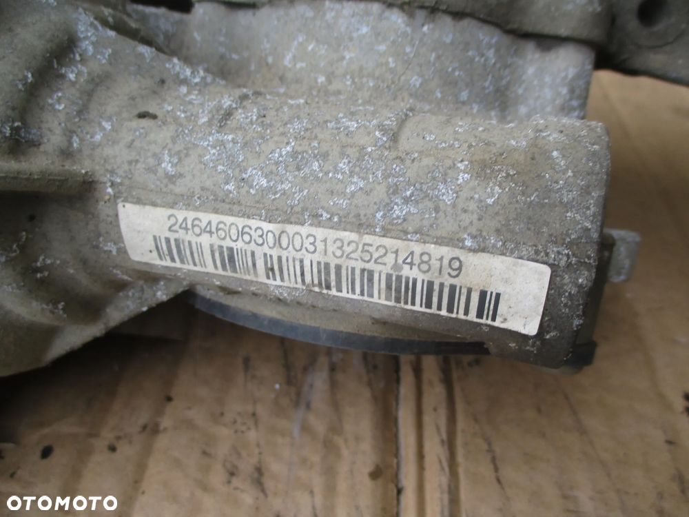 MERCEDES A W176 W246 A-KLASA 2464606300 przekładnia maglownica - 3