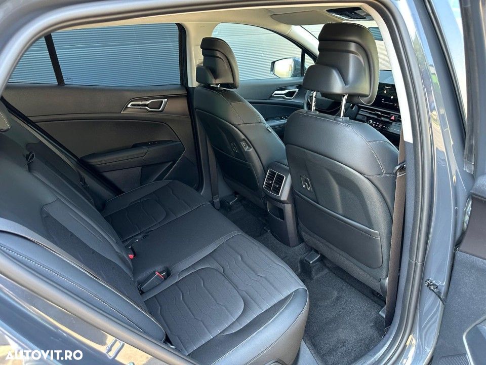 Kia Sportage 1.6 T-GDI 6MT 4x2 Style - 12