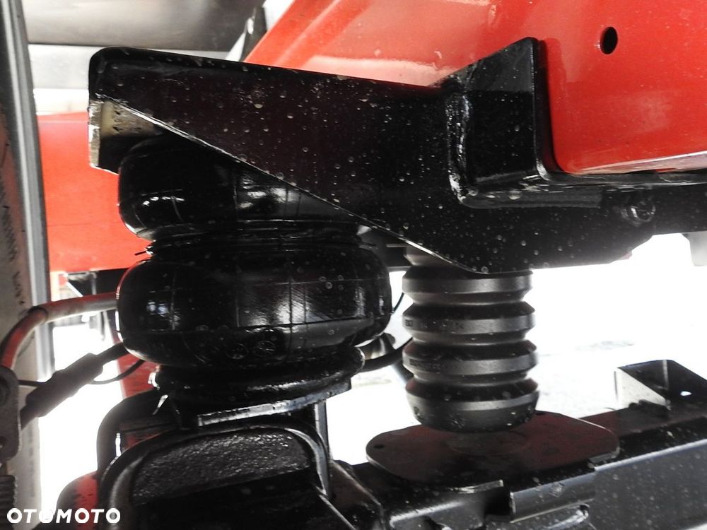 Renault MASTER PLANDEKA 10 PALET WEBASTO TEMPOMAT KLIMATYZACJA LEDY PNEUMATYKA  165KM - 22