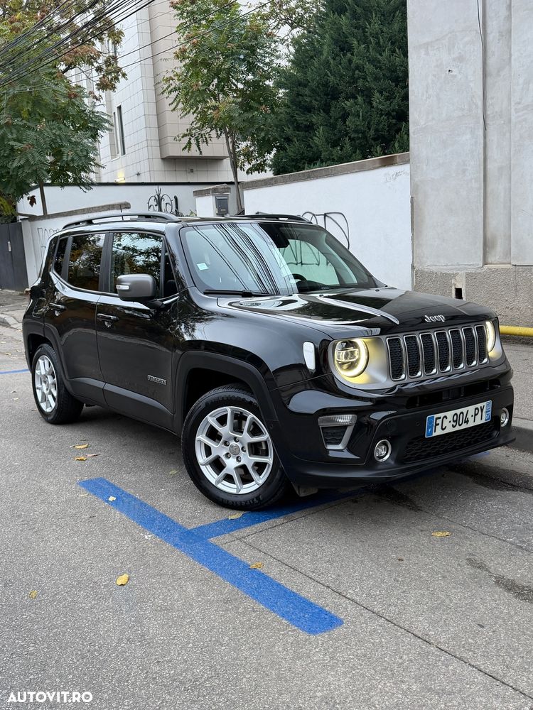 Jeep Renegade - 2