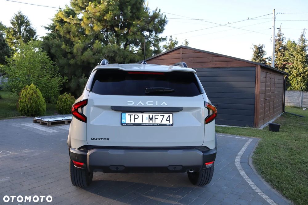 Dacia Duster 1.0 TCe Journey - 10