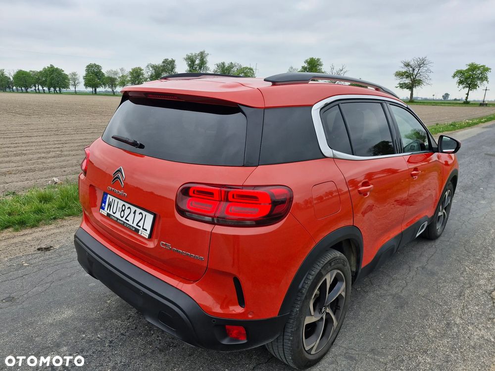 Citroën C5 Aircross 1.5 BlueHDi Feel Pack EAT8 - 3