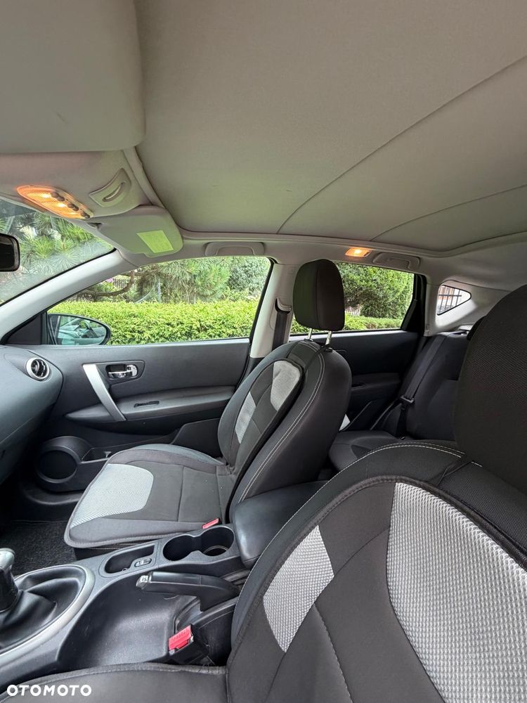 Nissan Qashqai 1.6 I-Way - 4
