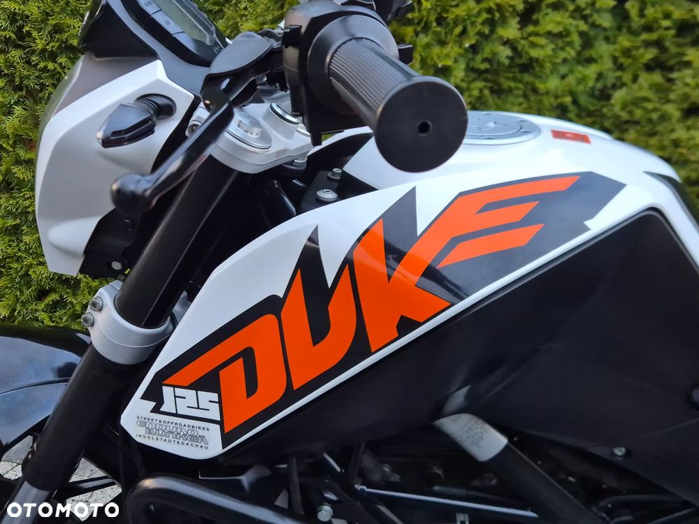KTM Duke - 14