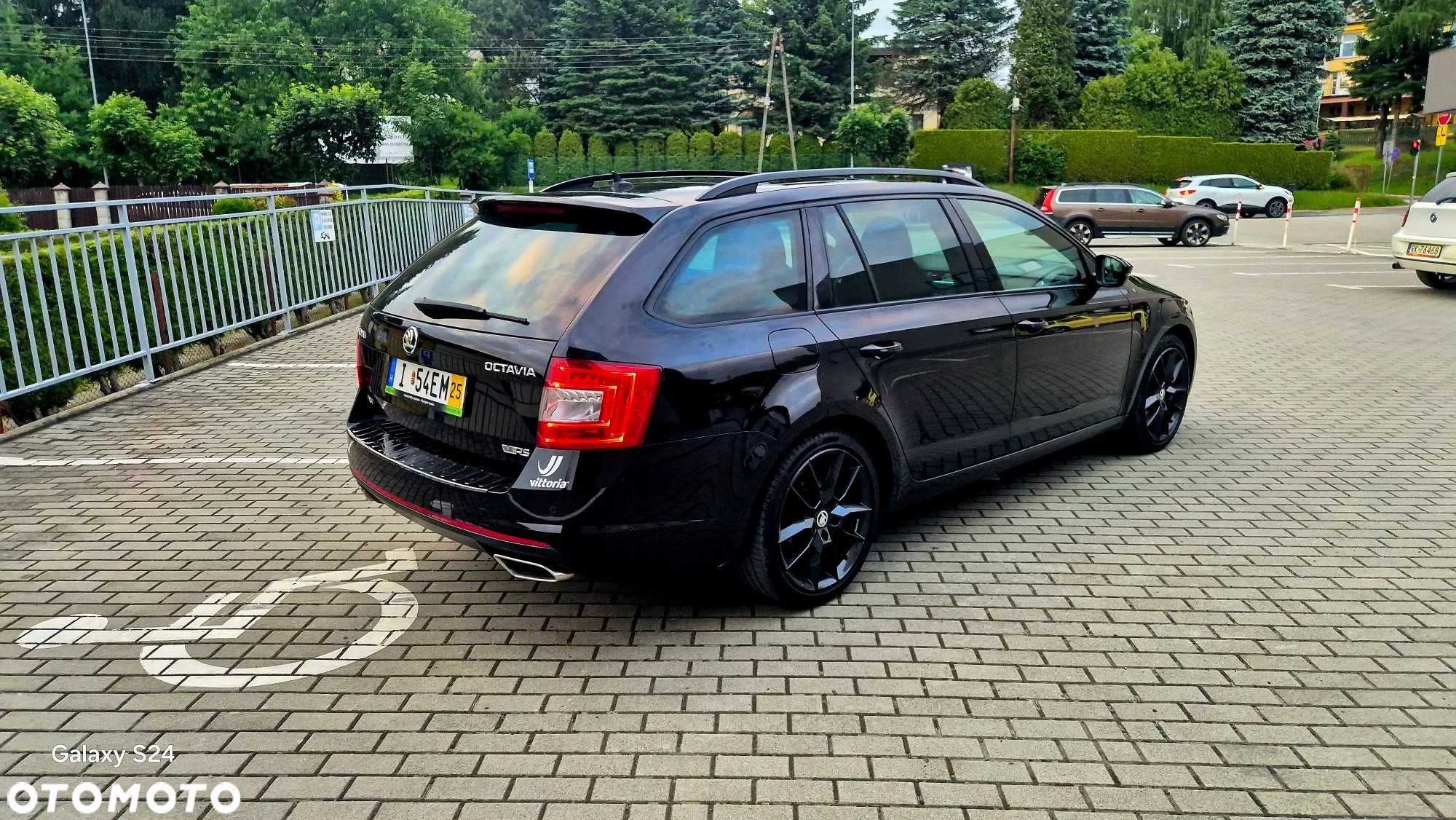 Skoda Octavia 2.0 TDI 4x4 DSG RS - 4