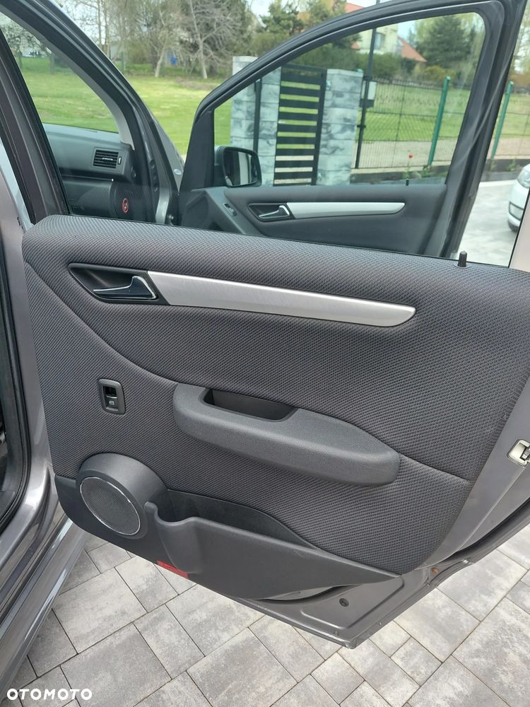 Mercedes-Benz Klasa B 170 BlueEFFICIENCY - 22