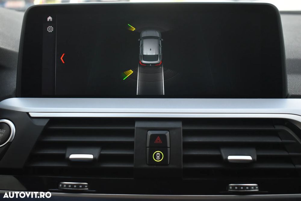 BMW X4 xDrive25d Standard - 12