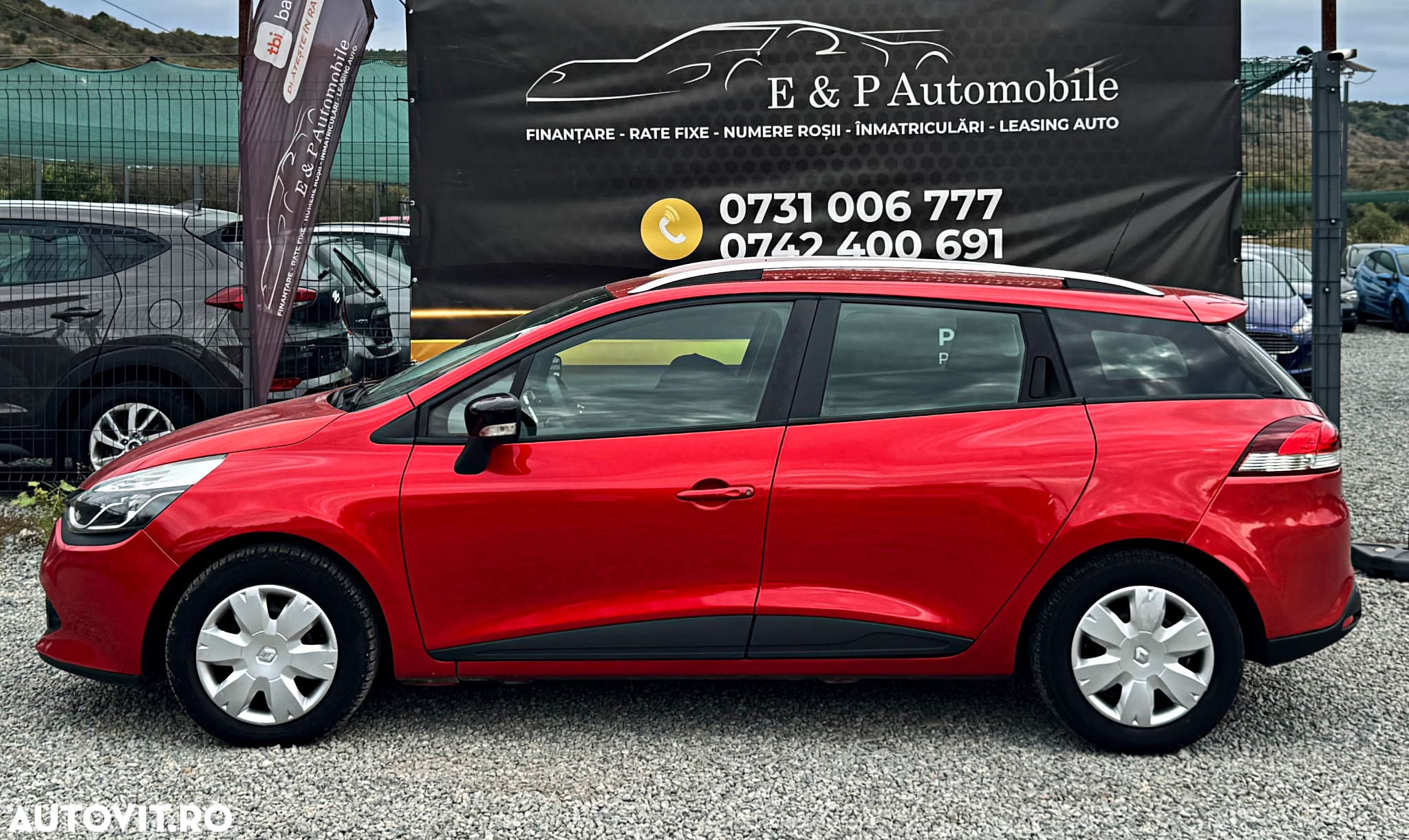 Renault Clio Estate Energy TCe Intens - 2