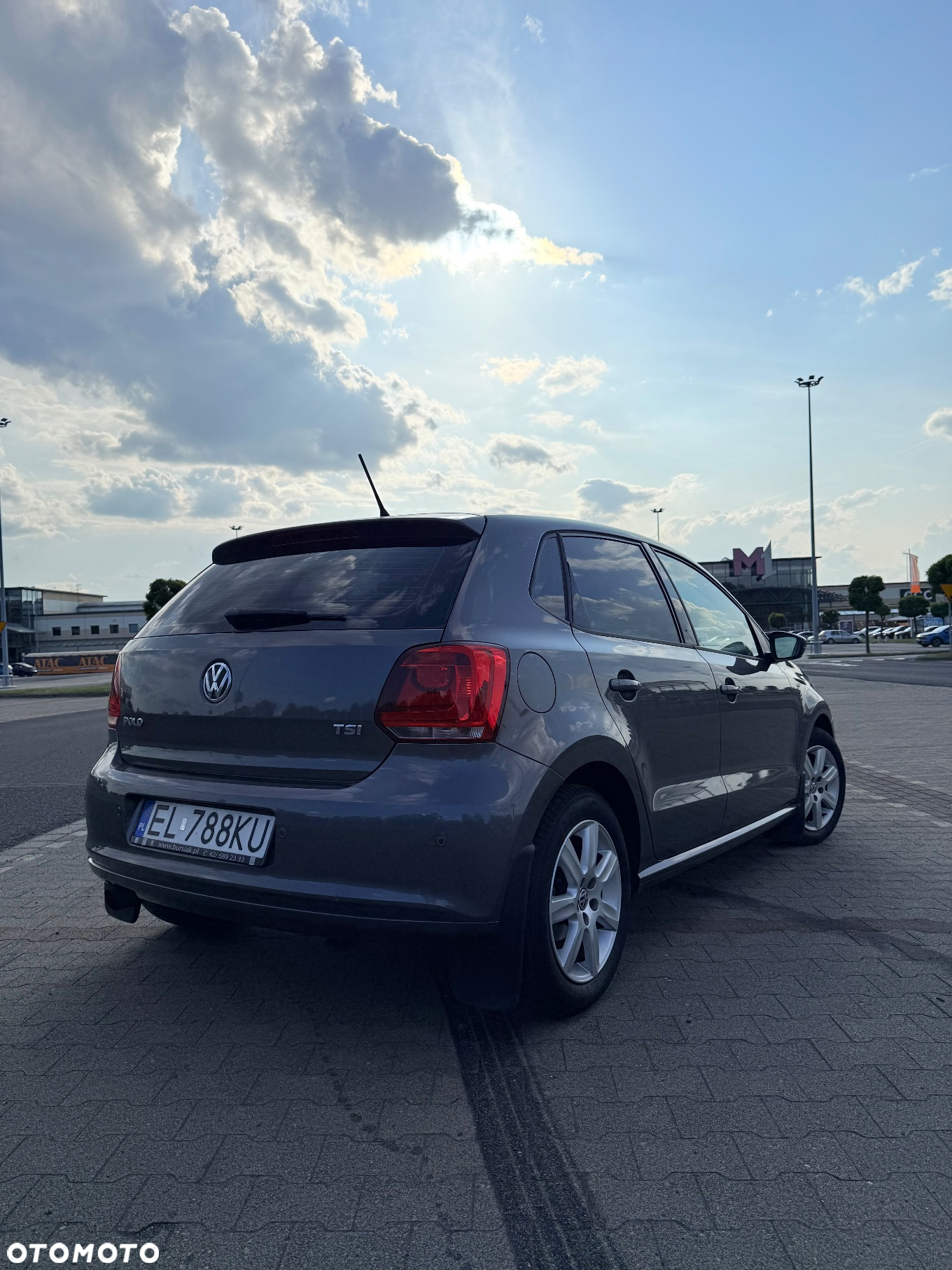 Volkswagen Polo 1.2 TSI Highline - 4