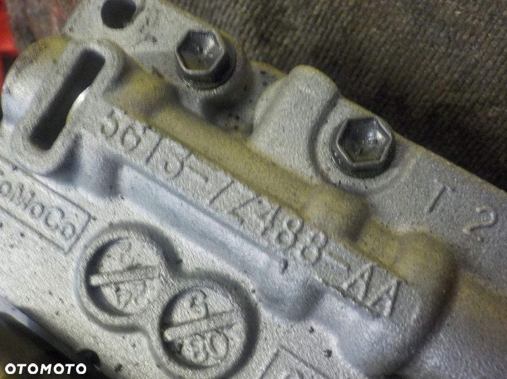 FREELANDER II 2.2 TD4 09r mechatronika sterownik skrzyni 5G13-7Z488-AA - 12