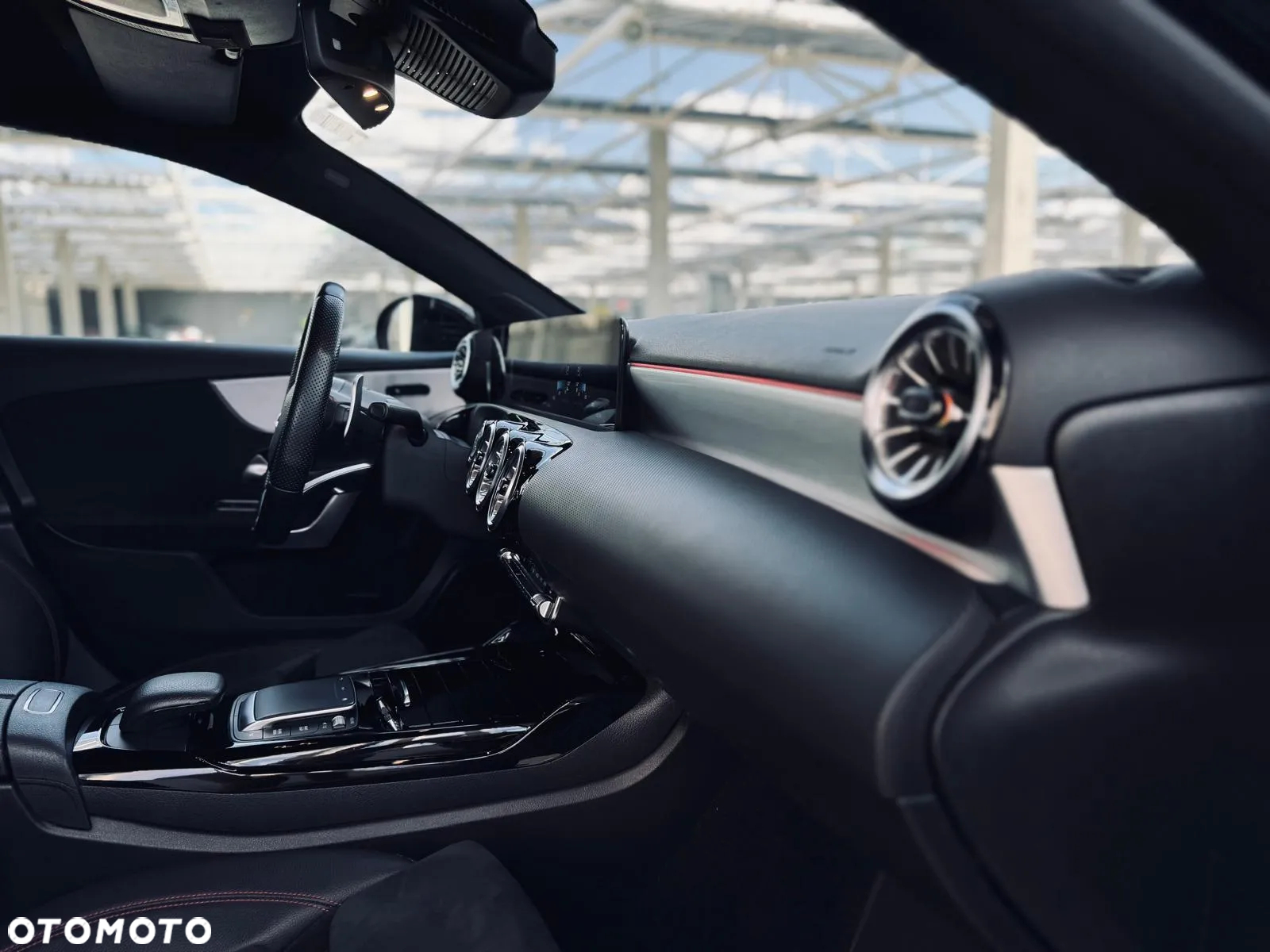 Mercedes-Benz Klasa A 35 AMG 4-Matic 7G-DCT - 23