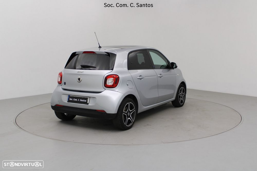 Smart ForFour EQ prime - 5