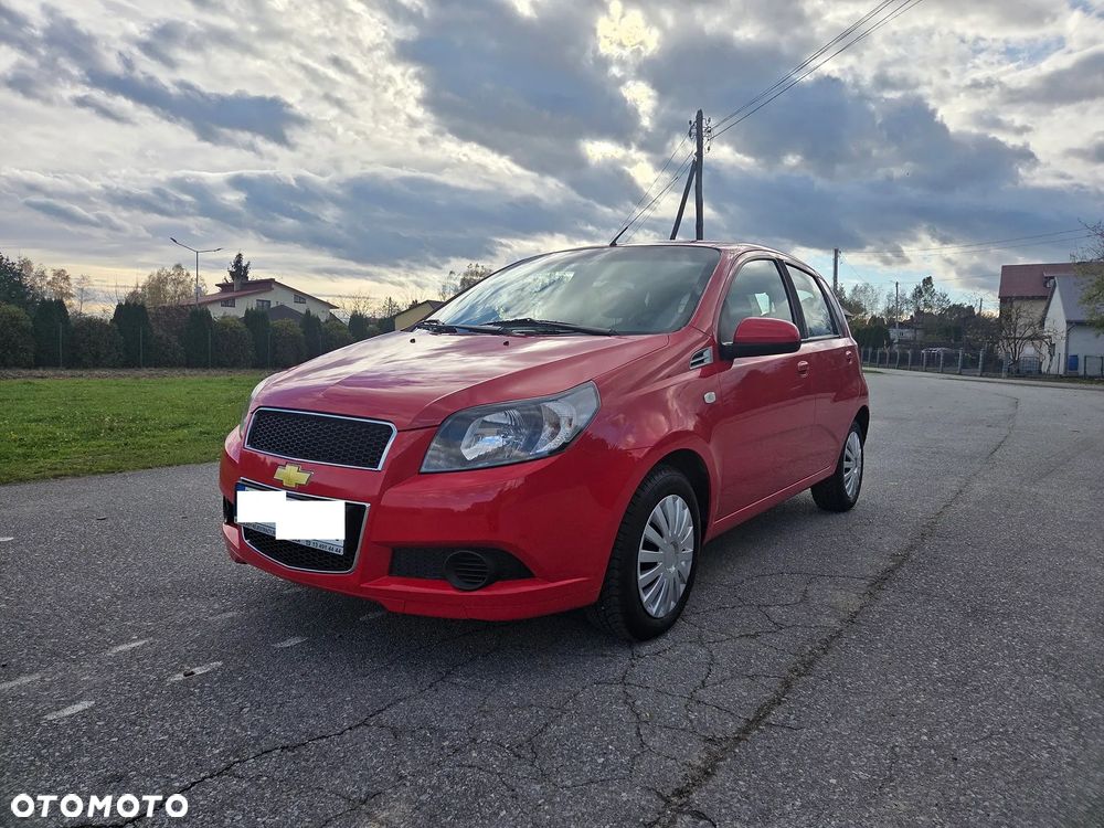 Chevrolet Aveo 1.2 Star - 10