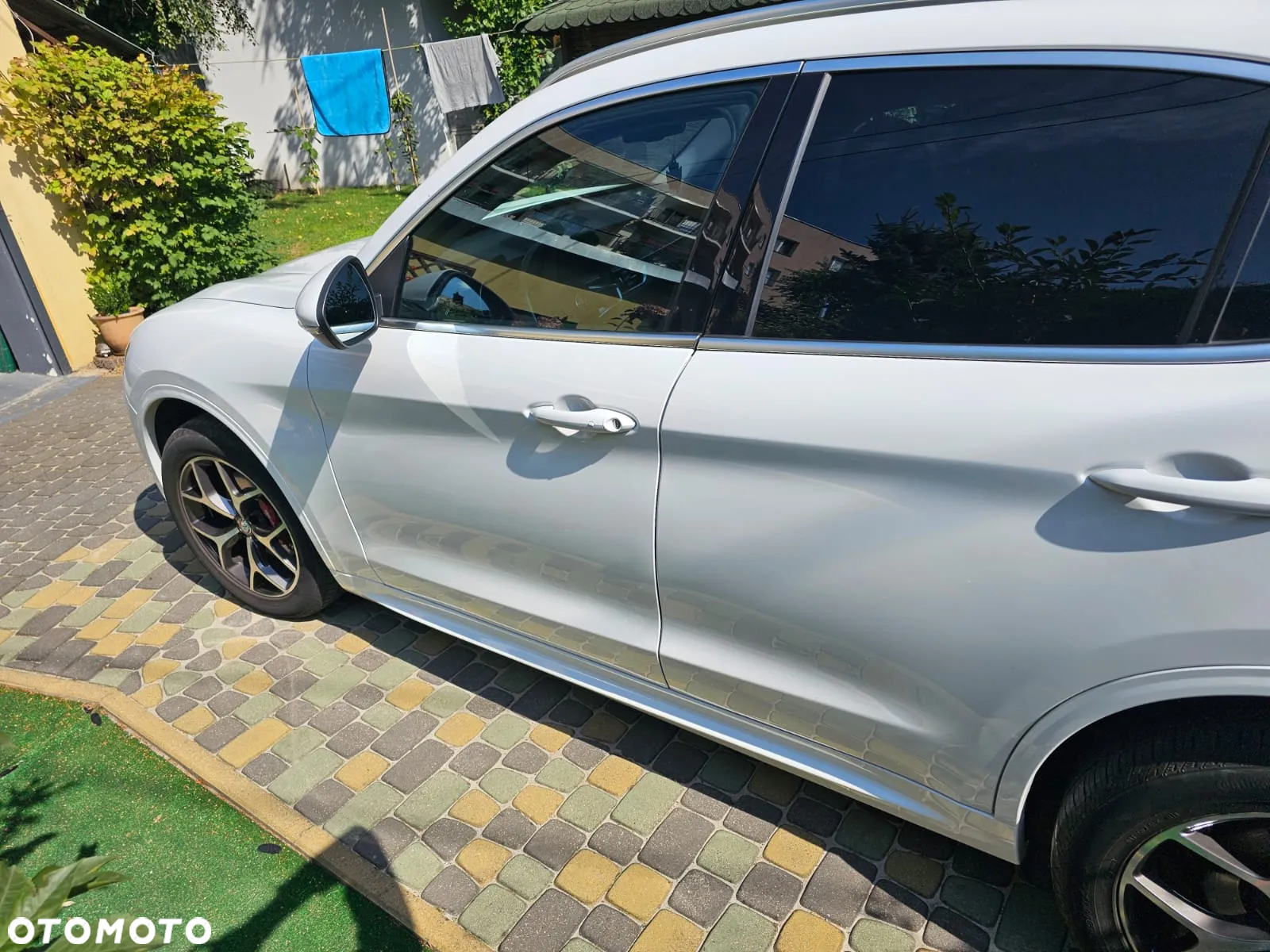 Alfa Romeo Stelvio 2.0 Turbo 16V AT8-Q4 Ti - 4