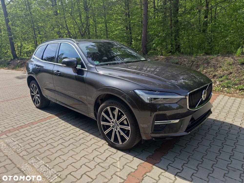 Volvo XC 60 B5 D AWD Ultimate Dark - 1