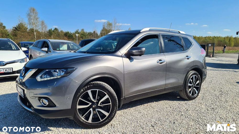 Nissan X-Trail - 17