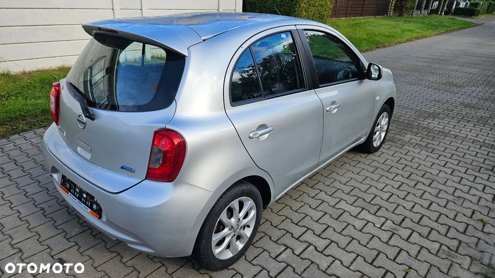 Nissan Micra 1.2 Tekna - 3