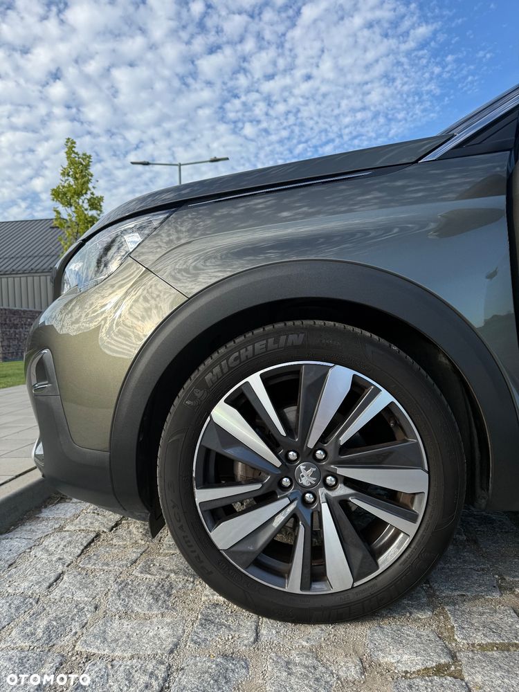 Peugeot 3008 1.5 BlueHDi Allure S&S - 7