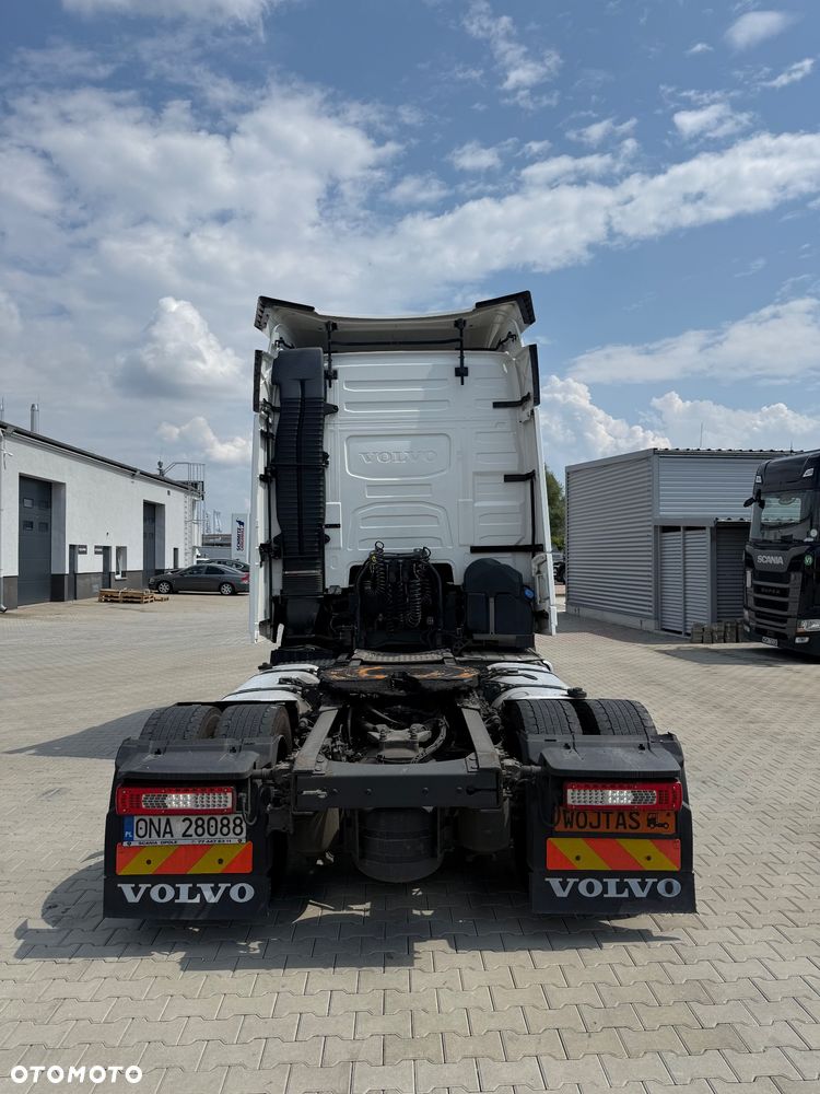 Volvo FH 460 / MEGA / TV / XL / WAGA / Salon PL / nowe OPONY / BDB / XENON / LED - 5