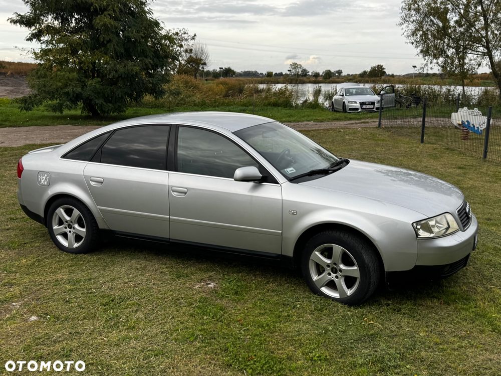 Audi A6 Limousine 2.0 - 2
