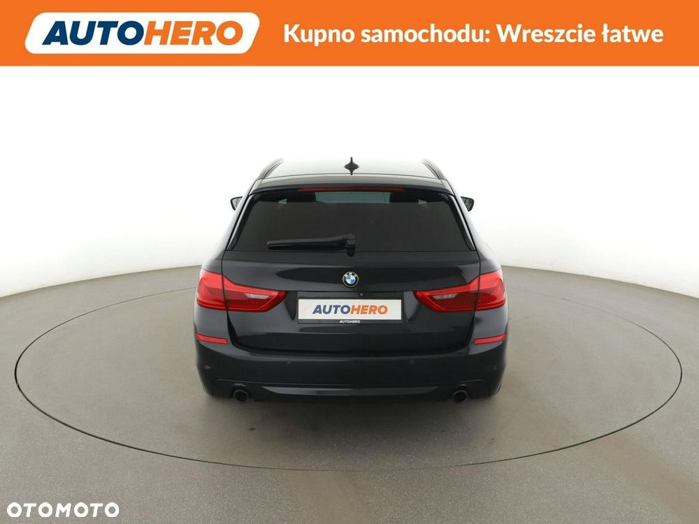 BMW Seria 5 520d - 7
