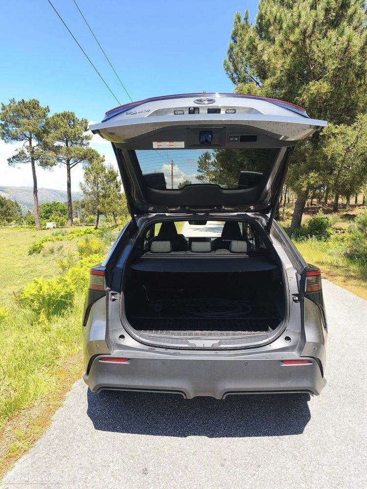 Toyota bZ4X 71,4 kWh Premium - 7