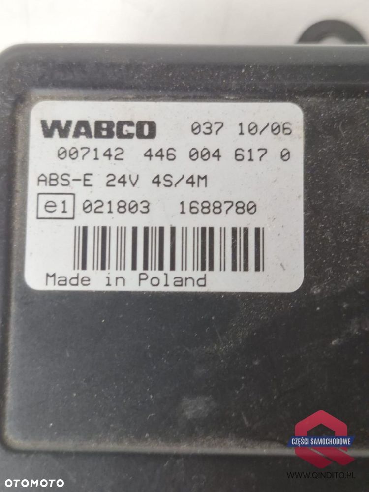 STEROWNIK MODUŁ  ABS-D DAF LF 45 55 - 4
