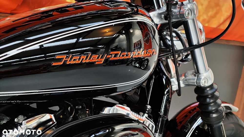 Harley-Davidson Sportster - 17