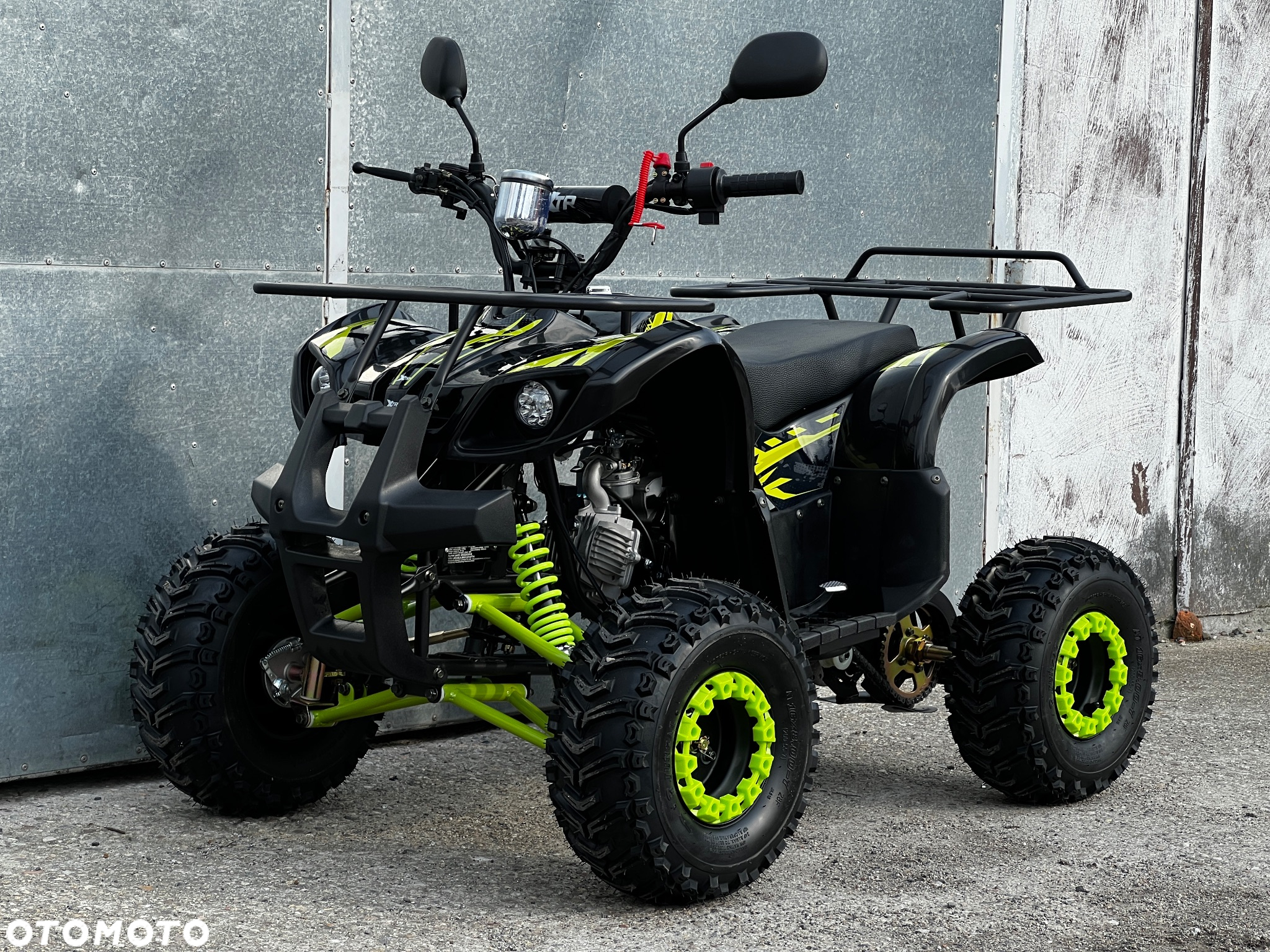 XTR Inny - 12